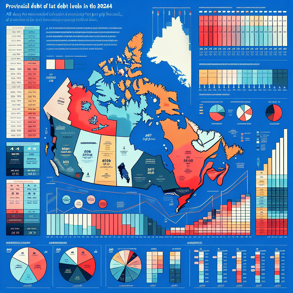 Analyzing Provincial Debt Levels in Canada: 2024 Insights