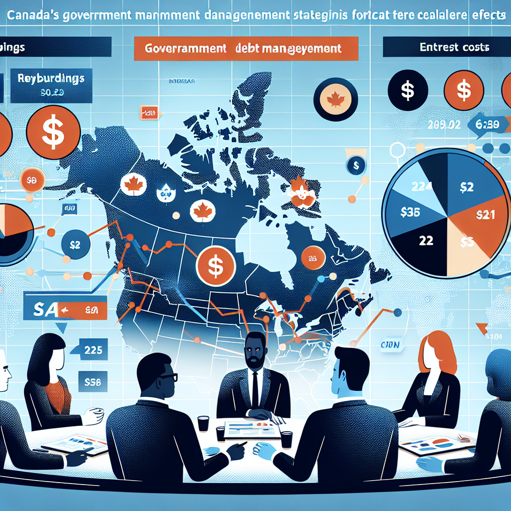 Exploring Canada’s 2024 Government Debt Management Strategies