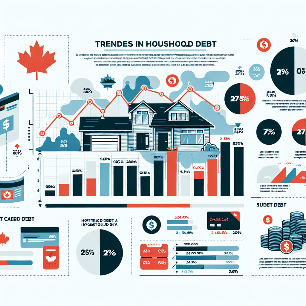 Analyzing Household Debt Trends in Canada: 2024 Overview