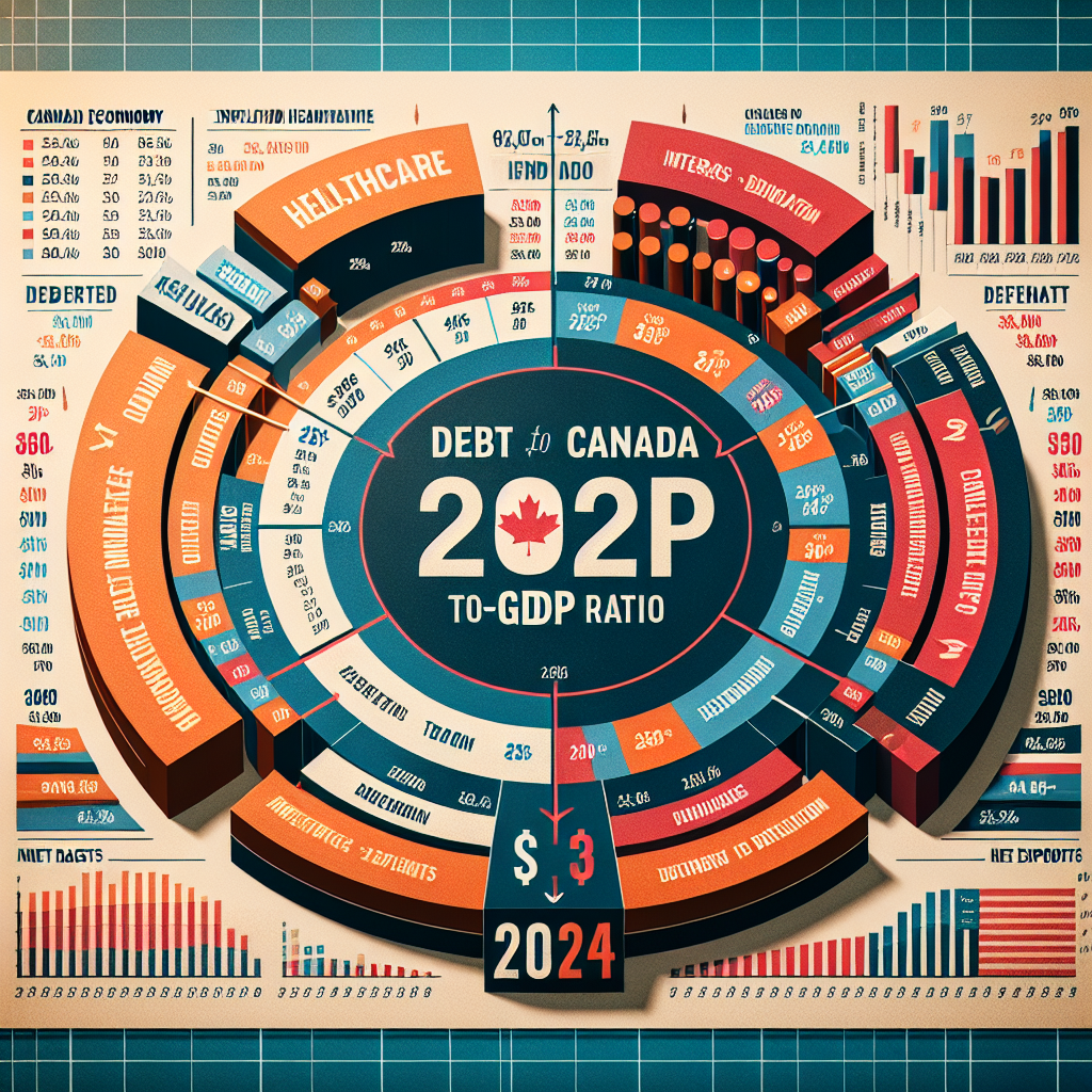 Analyzing Canada’s Debt-to-GDP Ratio: Insights for 2024